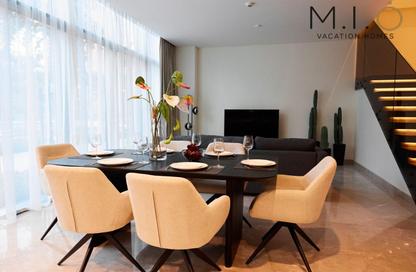 Apartment - 1 Bedroom - 1 Bathroom for rent in Peninsula One - Peninsula - Business Bay - Dubai
