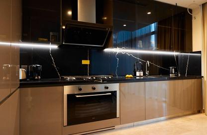 Apartment - 1 Bedroom - 1 Bathroom for rent in Peninsula One - Peninsula - Business Bay - Dubai