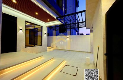 Villa - 5 Bedrooms - 7 Bathrooms for sale in Al Yasmeen 1 - Al Yasmeen - Ajman