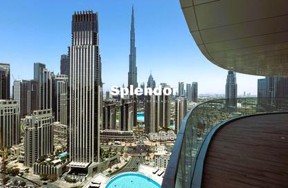 Penthouse - 4 Bedrooms - 5 Bathrooms for sale in Imperial Avenue - Downtown Dubai - Dubai Penthouse - 4 Bedrooms - 5 Bathrooms for sale in Imperial Avenue - Downtown Dubai - Dubai