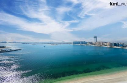 شقة - 3 غرف نوم - 3 حمامات للبيع في برج Beach Isle 2 - بيتش آيل - إعمار بيتشفرونت - دبي هاربور - دبي شقة - 3 غرف نوم - 3 حمامات للبيع في برج Beach Isle 2 - بيتش آيل - إعمار بيتشفرونت - دبي هاربور - دبي