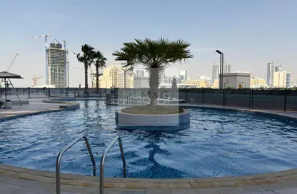 Apartment - 2 Bedrooms - 2 Bathrooms for sale in BLOOM TOWERS A - Bloom Towers - District 10 - Jumeirah Village Circle - Dubai