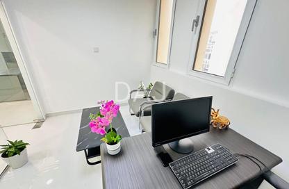 Office Space - Studio - 1 for rent in Horizone Building - Port Saeed - Deira - Dubai