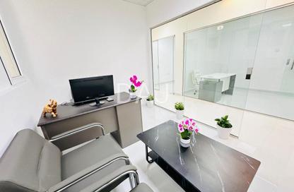 Office Space - Studio - 1 for rent in Horizone Building - Port Saeed - Deira - Dubai