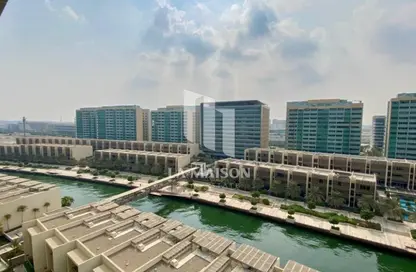 Apartment - 2 Bedrooms - 3 Bathrooms for sale in Al Maha - Al Muneera - Al Raha Beach - Abu Dhabi