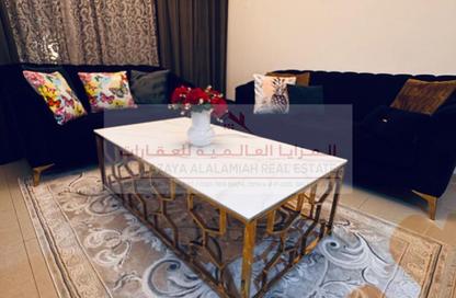 Apartment - 1 Bedroom - 2 Bathrooms for rent in Al Khan Lagoon Tower - Al Khan Lagoon - Al Khan - Sharjah