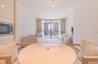 Apartment - 1 Bedroom - 1 Bathroom for rent in Palace Residences - Dubai Creek Harbour (The Lagoons) - Dubai