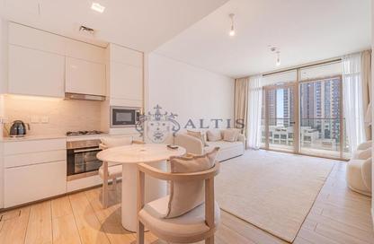 Apartment - 1 Bedroom - 1 Bathroom for rent in Palace Residences - Dubai Creek Harbour (The Lagoons) - Dubai