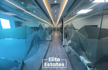 Office Space - Studio for rent in The Prime Tower - Business Bay - Dubai