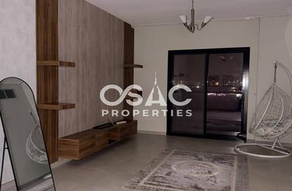 Apartment - 1 - 2 for rent in Tulip Oasis 9 - Majan - Dubai