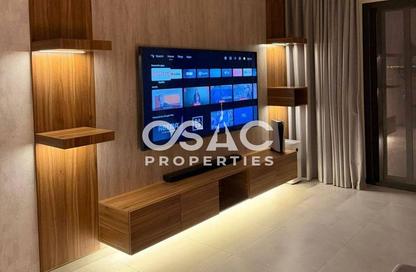 Apartment - 1 - 2 for rent in Tulip Oasis 9 - Majan - Dubai
