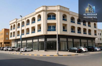 Whole Building - 7+ Bedrooms - 7+ Bathrooms for sale in Al Amira Village - Al Yasmeen - Ajman