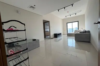 Apartment - 2 Bedrooms - 2 Bathrooms for rent in Al Rashidiya Towers - Al Rashidiya - Ajman Downtown - Ajman