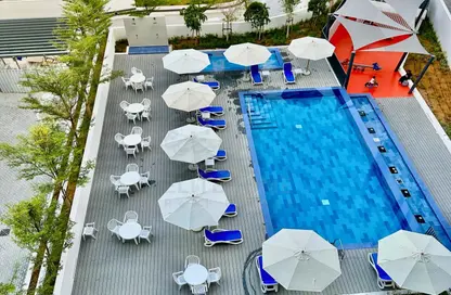 Apartment - 2 Bedrooms - 3 Bathrooms for sale in The Boulevard 3 - Aljada - Sharjah