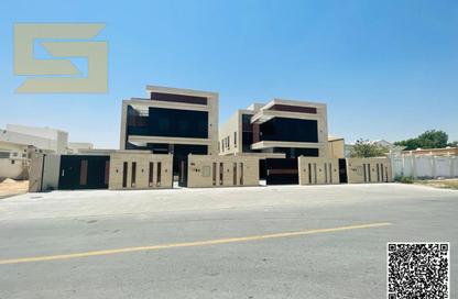 فيلا - 5 غرف نوم - 7 حمامات للبيع في فلل الروضة 3 - 3 الروضة - الروضة - عجمان فيلا - 5 غرف نوم - 7 حمامات للبيع في فلل الروضة 3 - 3 الروضة - الروضة - عجمان