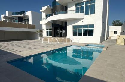 Villa - 5 Bedrooms - 7 Bathrooms for rent in Al Barsha South 1 - Al Barsha South - Al Barsha - Dubai