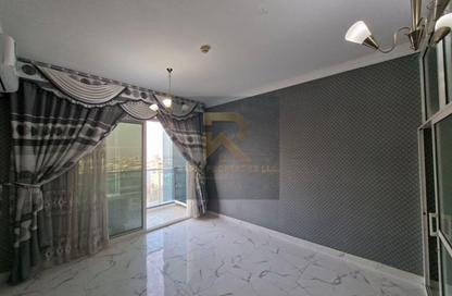 Apartment - 2 Bedrooms - 2 Bathrooms for rent in Oasis Tower - Al Rashidiya 1 - Al Rashidiya - Ajman Apartment - 2 Bedrooms - 2 Bathrooms for rent in Oasis Tower - Al Rashidiya 1 - Al Rashidiya - Ajman