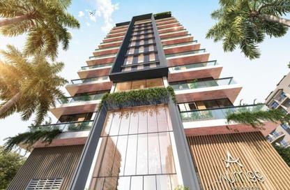 Apartment - 2 Bedrooms - 3 Bathrooms for sale in AUM 99 Residences - Dubai Land Residence Complex - Dubai Apartment - 2 Bedrooms - 3 Bathrooms for sale in AUM 99 Residences - Dubai Land Residence Complex - Dubai