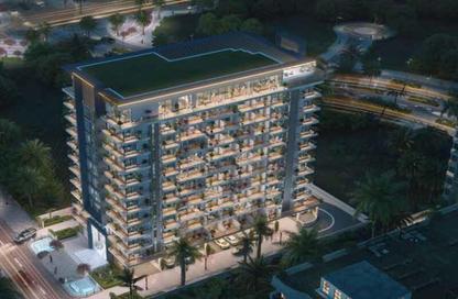 Apartment - 2 Bedrooms - 3 Bathrooms for sale in AUM 99 Residences - Dubai Land Residence Complex - Dubai Apartment - 2 Bedrooms - 3 Bathrooms for sale in AUM 99 Residences - Dubai Land Residence Complex - Dubai