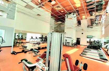 Apartment - 1 Bedroom - 2 Bathrooms for rent in New Al Taawun Road - Al Taawun - Sharjah