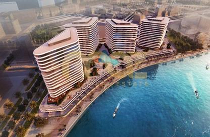Townhouse - 3 Bedrooms - 4 Bathrooms for sale in Sea La Vie - Yas Bay - Yas Island - Abu Dhabi