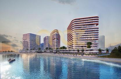 Townhouse - 3 Bedrooms - 4 Bathrooms for sale in Sea La Vie - Yas Bay - Yas Island - Abu Dhabi