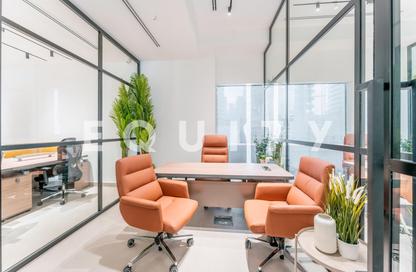 Office Space - Studio for sale in Tamani Art Tower - Business Bay - Dubai