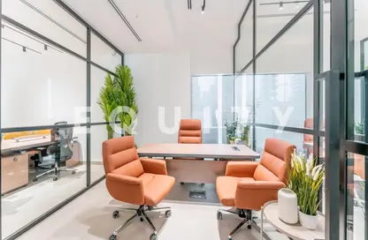 مكتب - استوديو للبيع في برج تماني - الخليج التجاري - دبي