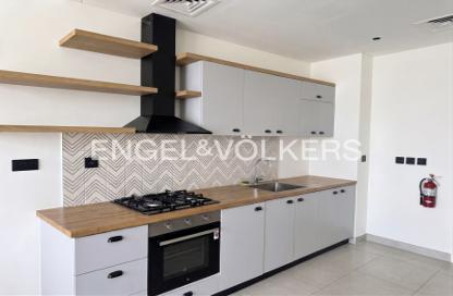 Apartment - 1 Bedroom - 1 Bathroom for rent in Collective Tower 2 - Collective - Dubai Hills Estate - Dubai