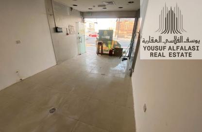 Warehouse - Studio - 1 Bathroom for rent in Al Mowaihat 3 - Al Mowaihat - Ajman