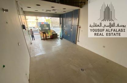 Warehouse - Studio - 1 Bathroom for rent in Al Mowaihat 3 - Al Mowaihat - Ajman
