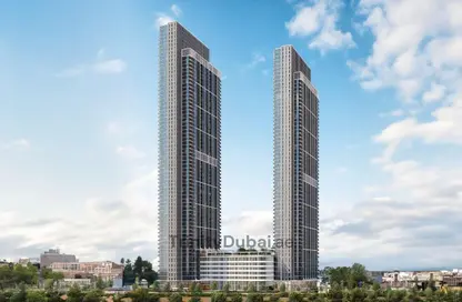 Apartment - 2 Bedrooms - 3 Bathrooms for sale in Sobha Creek Vistas Tower A - Sobha Hartland - Mohammed Bin Rashid City - Dubai