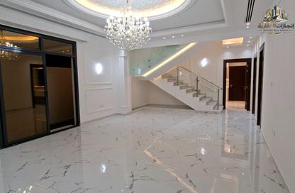 Villa - 5 Bedrooms - 7 Bathrooms for sale in Al Zaheya Gardens - Al Zahya - Ajman Villa - 5 Bedrooms - 7 Bathrooms for sale in Al Zaheya Gardens - Al Zahya - Ajman