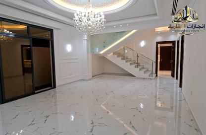 Villa - 5 Bedrooms - 7 Bathrooms for sale in Al Zaheya Gardens - Al Zahya - Ajman Villa - 5 Bedrooms - 7 Bathrooms for sale in Al Zaheya Gardens - Al Zahya - Ajman