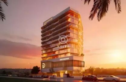 Apartment - Studio - 1 Bathroom for sale in 09 Life Residences - Dubai Land Residence Complex - Dubai Land - Dubai