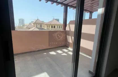 شقة - غرفة نوم - 2 حمامات للبيع في كازا جراندي - منطقة 11 - قرية جميرا الدائرية - دبي