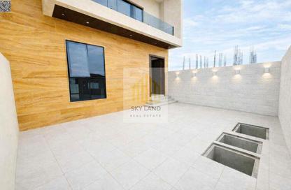 Townhouse - 4 Bedrooms - 6 Bathrooms for sale in Al Helio 2 - Al Helio - Ajman