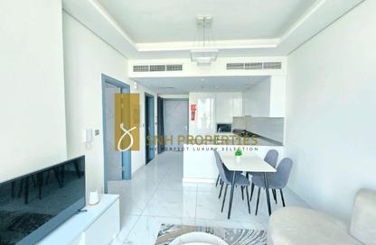 Apartment - 1 - 1 for sale in Samana Hills - Arjan - Dubai