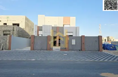 Villa - 3 Bedrooms - 5 Bathrooms for sale in Al Helio 2 - Al Helio - Ajman