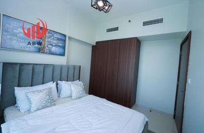 Apartment - 1 Bedroom - 1 Bathroom for rent in Vera Residences - Business Bay - Dubai