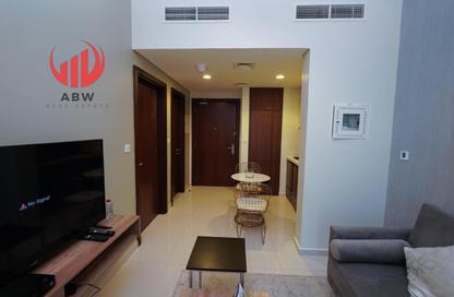 Apartment - 1 Bedroom - 1 Bathroom for rent in Vera Residences - Business Bay - Dubai