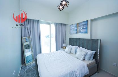 Apartment - 1 Bedroom - 1 Bathroom for rent in Vera Residences - Business Bay - Dubai