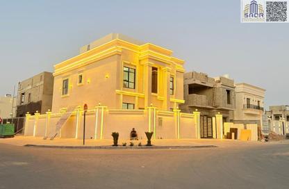 Villa - 5 - 6 for sale in Kabbali Hills - Al Helio 2 - Al Helio - Ajman