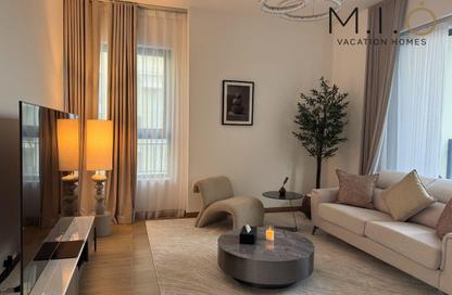 Apartment - 1 Bedroom - 1 Bathroom for rent in La Sirene Building 3 - La Sirene - Port de La Mer - La Mer - Jumeirah - Dubai