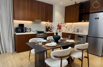 Apartment - 1 Bedroom - 1 Bathroom for rent in La Sirene Building 3 - La Sirene - Port de La Mer - La Mer - Jumeirah - Dubai