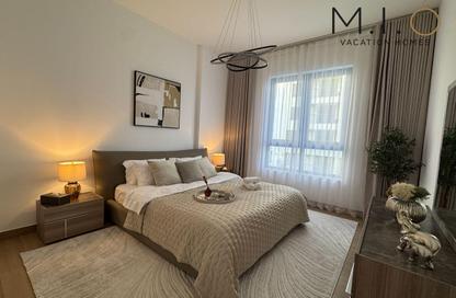 Apartment - 1 Bedroom - 1 Bathroom for rent in La Sirene Building 3 - La Sirene - Port de La Mer - La Mer - Jumeirah - Dubai