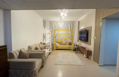 Apartment - 2 Bedrooms - 2 Bathrooms for sale in City Tower - Al Nuaimiya - Ajman