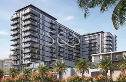 Apartment - 1 Bedroom - 1 Bathroom for sale in Lana On The Park - Town Square - Dubai