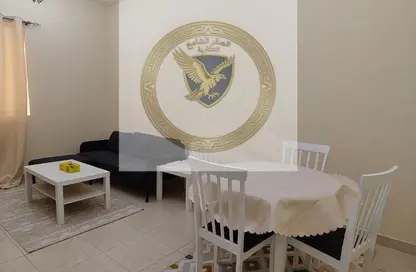 Apartment - 1 Bedroom - 2 Bathrooms for rent in Al Amira Village - Al Yasmeen - Ajman