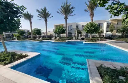 Townhouse - 3 Bedrooms - 3 Bathrooms for rent in Elan - Tilal Al Ghaf - Dubai